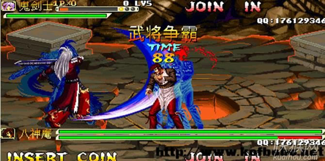 街机三国战纪:战神传说B4之邪神降临游戏本站