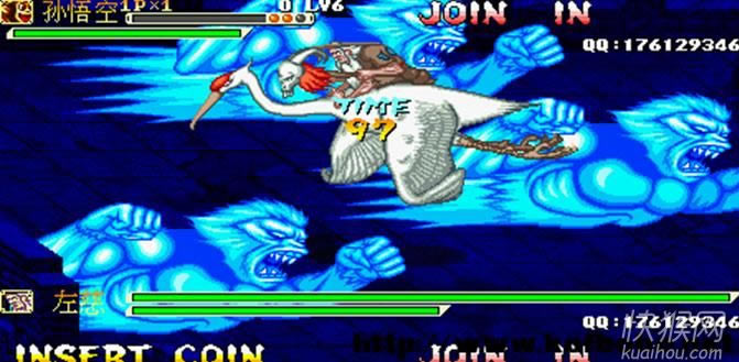 街机三国战纪:战神传说B4之邪神降临游戏本站