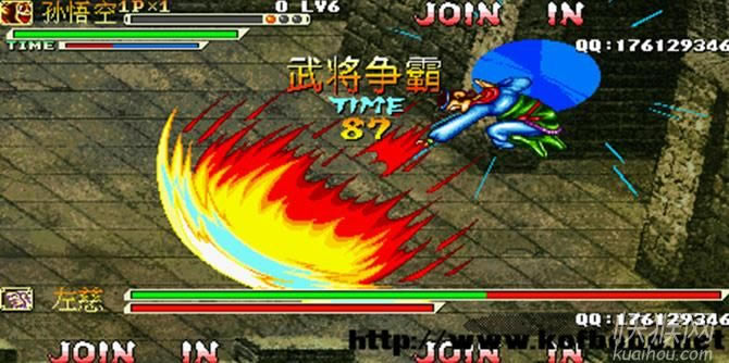 街机三国战纪:战神传说B4之邪神降临游戏本站