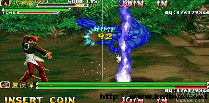 街机三国战纪:战神传说B4之邪神降临游戏本站