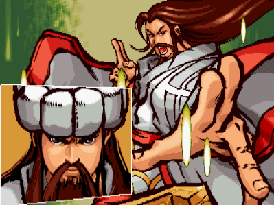 街机《三国战记系列》Nebula225-SP2超级整合版游戏本站