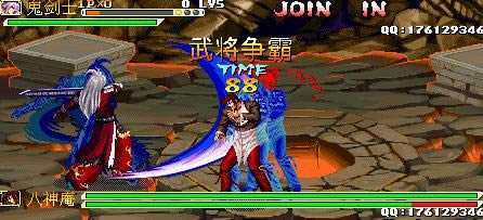 街机真·邪凤乱舞-战神传说之邪神降临游戏