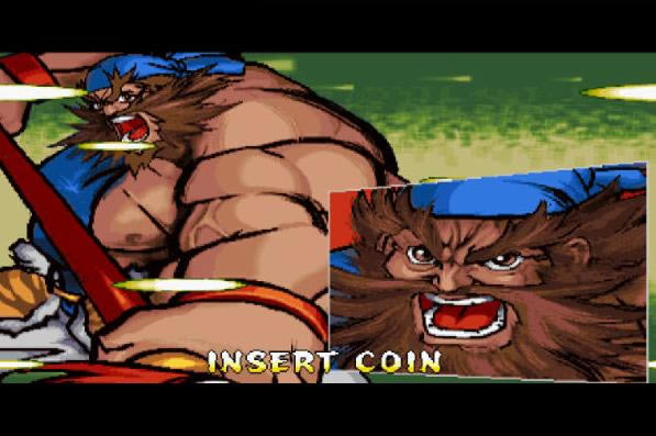 街机三国战记之风云再起游戏