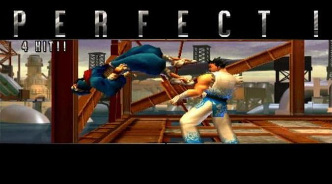 ������3D��(Fighting Layer)