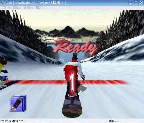 1080�Ȼ�ѩ(1080SnowBoarding)