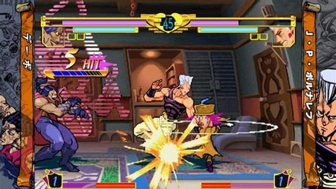 �ֻ�JoJo������ð��-δ���Ų���Ϸ