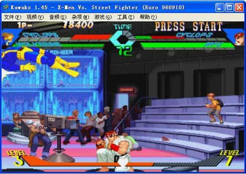 �ֻ�X-MAN�Խְ���Ϸ