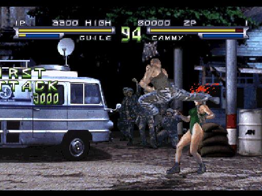 ����սʿ��ͷ�������˰�(reet Fighter: The Movie)�ֻ���Ϸ