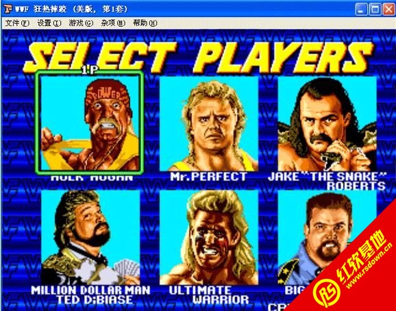 WWF����ˤ�ӽֻ���Ϸ