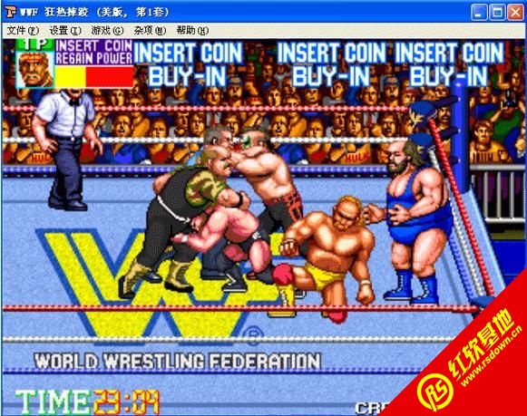 WWF����ˤ�ӽֻ���Ϸ