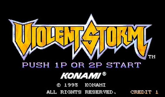 ����С��(Violent Storm)