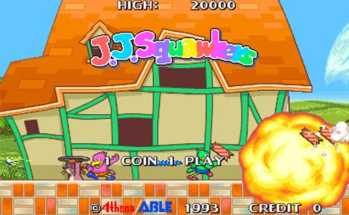 �������ռ�(J.J.Squawkers)