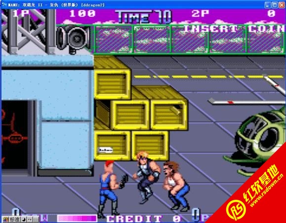 ˫����2������ֻ���Ϸ������