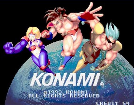 ����˫�˴��(Monster Maulers)�ֻ���Ϸ