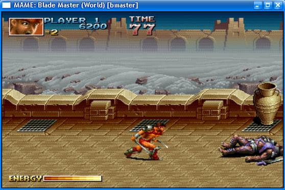 ��������(Blade Master)