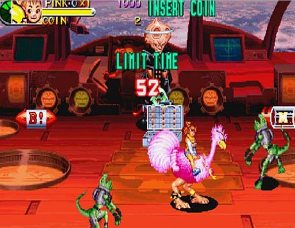 战斗回路(Battle Circuit)