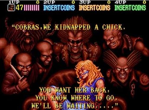 街机罪恶战士2(Crime Fighters2)游戏下载