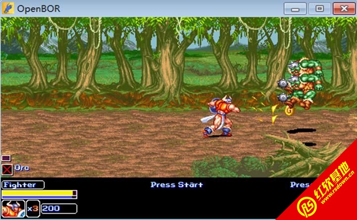 �ֻ�����սʿVSԲ����ʿ������þ���Ϸ��վ