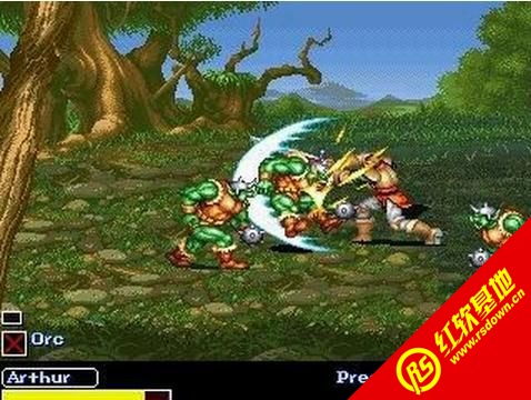 �ֻ�����սʿVSԲ����ʿ������þ���Ϸ��վ