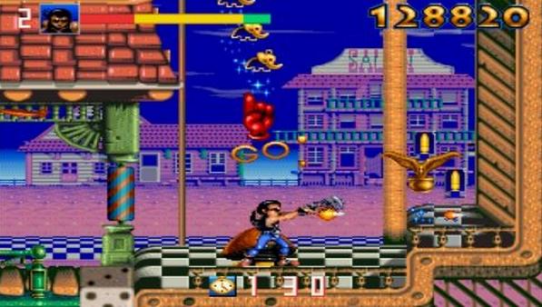 ����е��ߴ�ս(Biomechanical Toy)