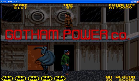 ������(Batman)�ֻ���Ϸ