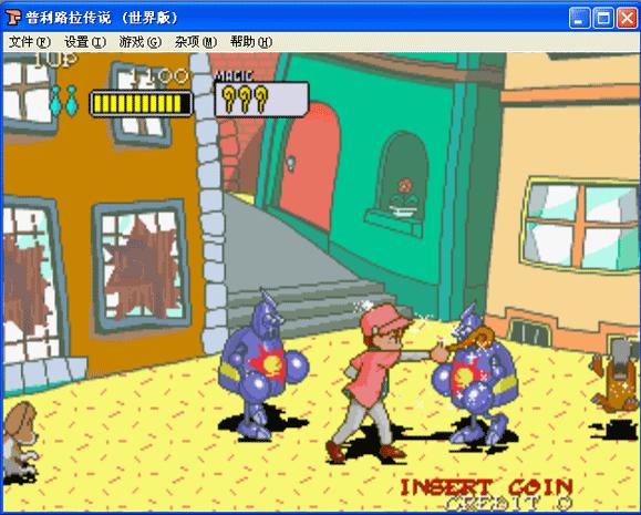 �ֻ�����·����˵pulirula world��Ϸ