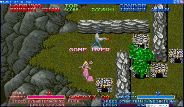 �ֻ���ħ����(Devil World)��Ϸ