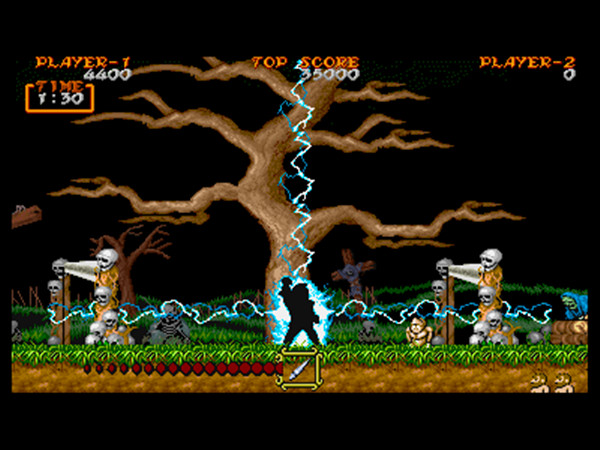 街机大魔界村合集游戏本站