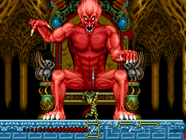 街机大魔界村合集游戏本站