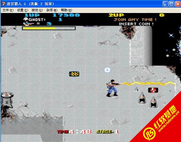 �Թ�����G(Meikyuu Hunter G)�ֻ���Ϸ