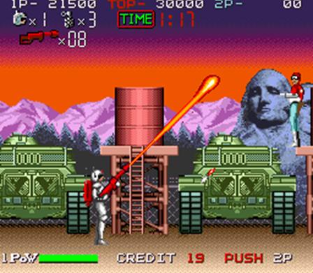 ������(SPARK MAN)