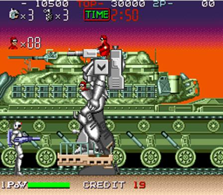 ������(SPARK MAN)�ֻ���Ϸ