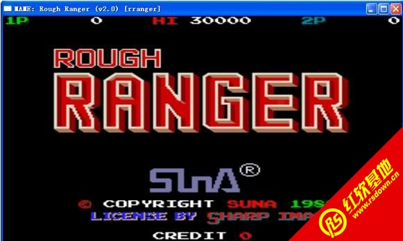 英雄救美街机游戏