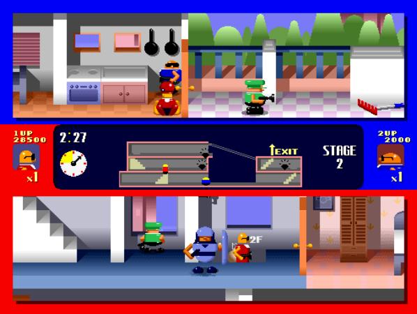 ������͵(Bonanza Bros)