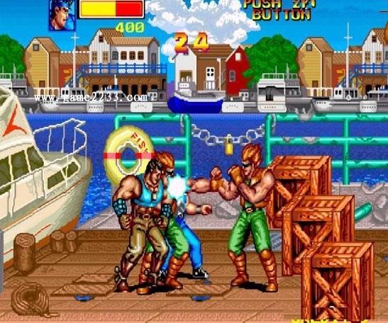 沉默之龙(Silent Dragon)街机游戏