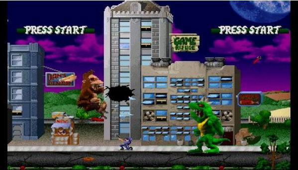 ���ɲ�¥-����֮��[Rampage-World Tour]