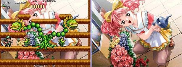 捉鬼大师2001(Jumping Pop 2001)街机游戏