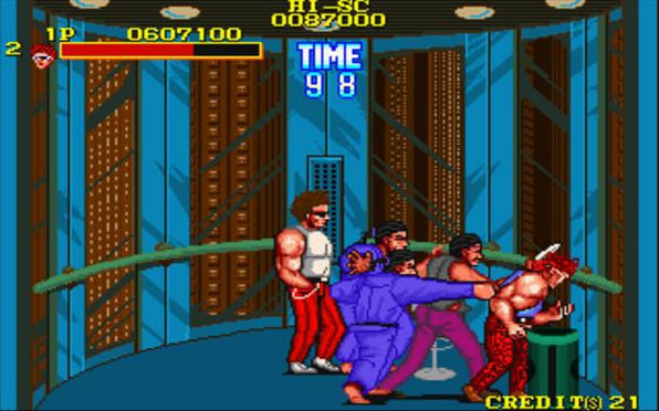 重压街头格斗(Mug Smashers)