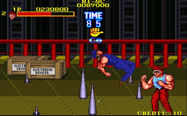 街机火线追缉游戏本站