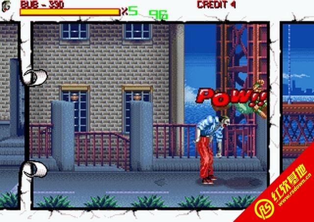 街机忍者蛙和漫画英雄游戏本站