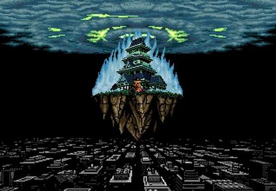 战国传承一代街机游戏