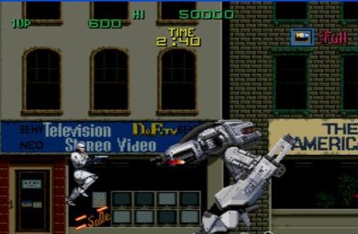 铁甲威龙1代街机游戏