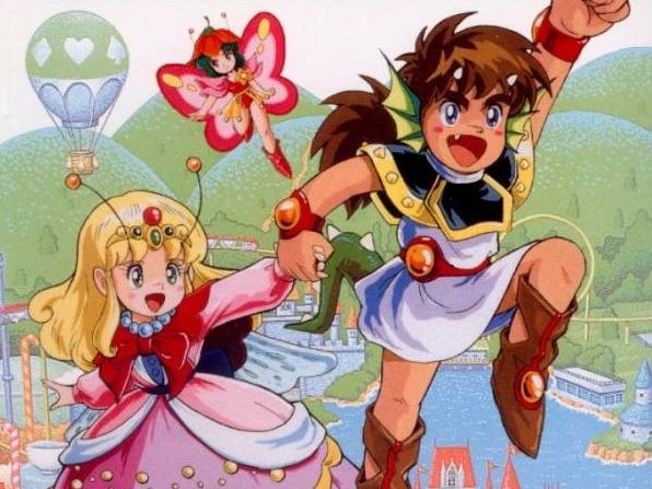 奇异岛(Marvel Land)