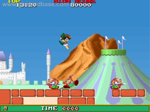 奇异岛(Marvel Land)