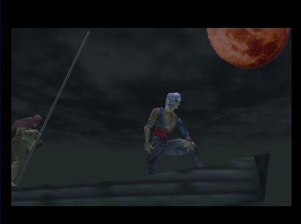 恶魔城2(castlevia2)街机游戏