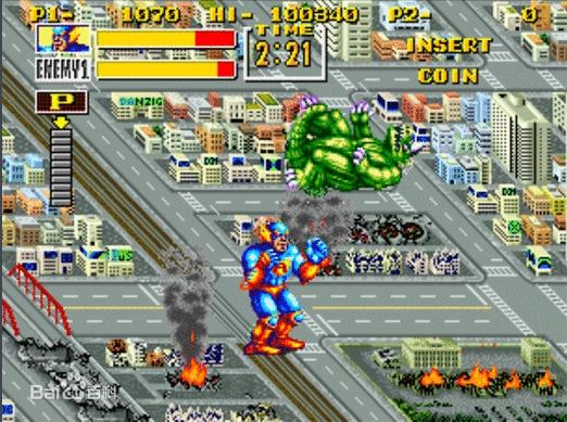 魔兽之王(King of the Monsters)