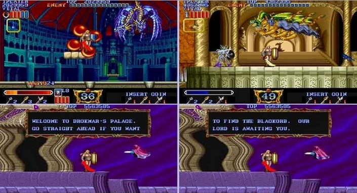 ħ��֮��(Magic Sword - Heroic Fantasy)�ֻ���Ϸ