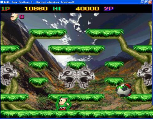 ѩɽ�ֵ�3�ֻ���Ϸ