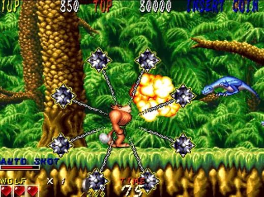 ɭ�ִ���MAME�ֻ���Ϸ