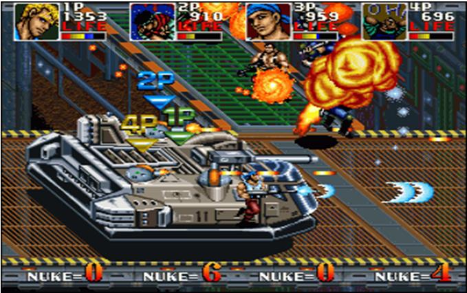 �����ش� ��������(Thunder Zone)�ֻ���Ϸ